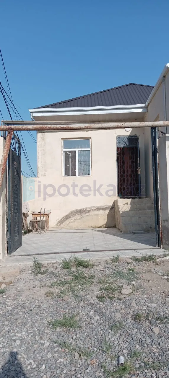 Satılır: 3 Otaq, Evlər/Villalar, Abşeron r., Masazır q., 65.00 m² — Ev, villa, Masazır (9)