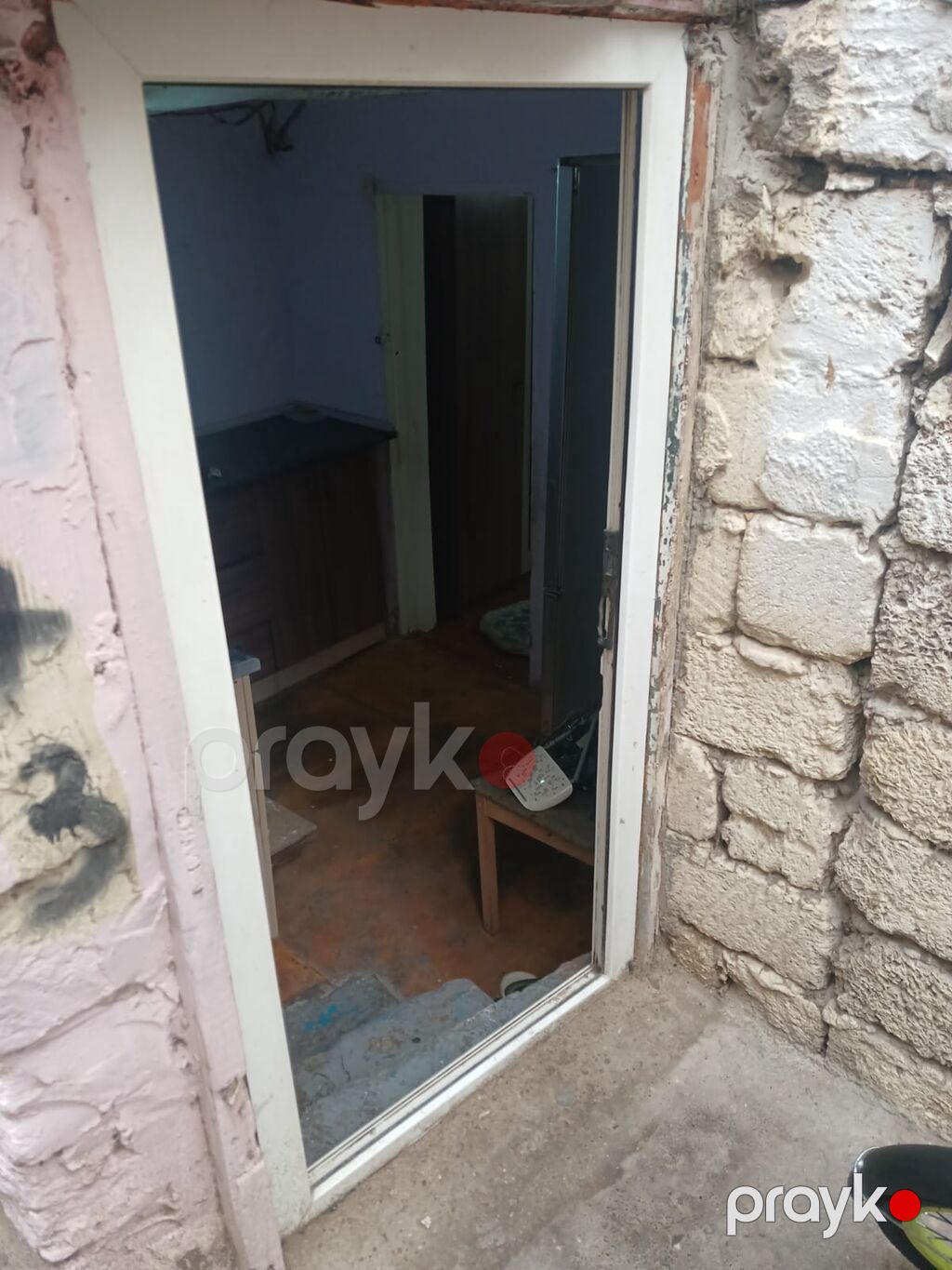 Metro elmlere yaxın bir otaglı heyet evi kirayə verilir obsi heyedir — Mənzil, Bakı (3)