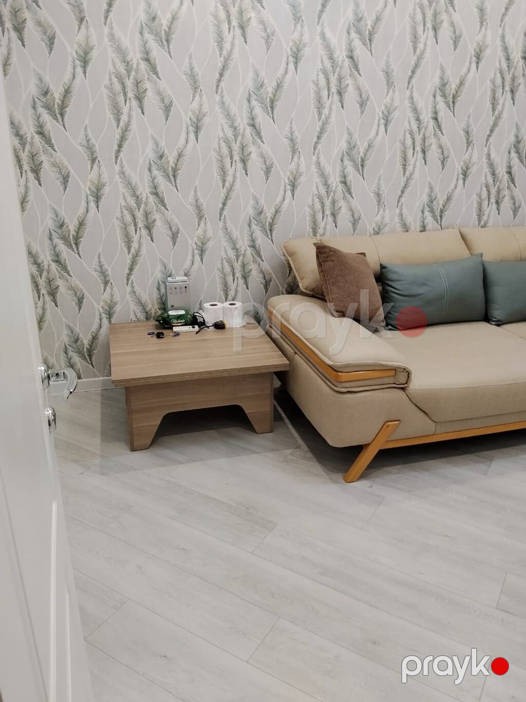 1 otaq, yeni tikili, 42 m² Ev "Abşeron City" yaşayış kompleksində — Mənzil, Xırdalan (4)