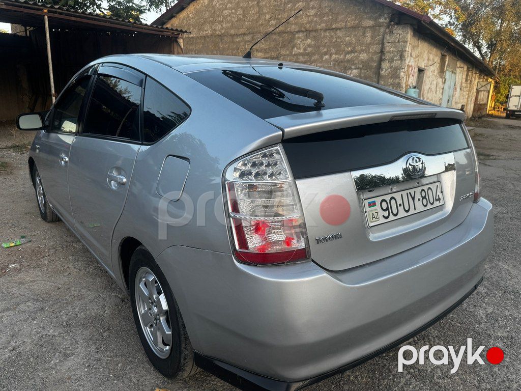 Toyota Prius, 1.5 L, 1.3 kWh, 2008 il, 360 000 km — Avtomobillər, Bakı (6)