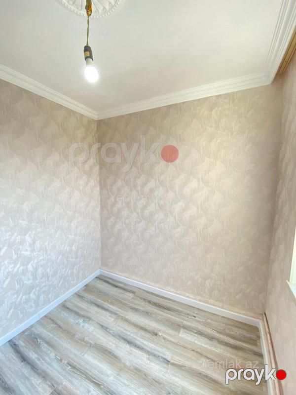 Satılır 2 otaqlı Bina evi menzil (Köhnə tikili), 50 m², 4-cü mikrorayon — Mənzil, Sumqayıt (9)