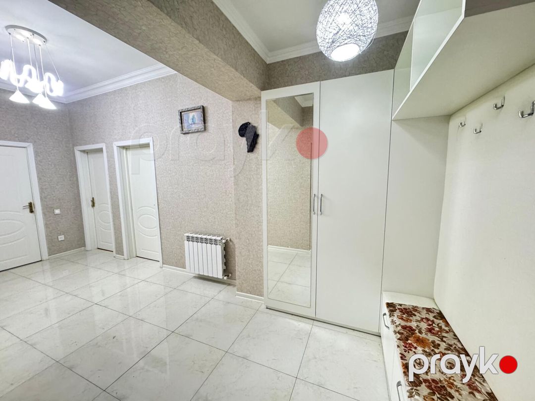 Satılır 1 otaqlı yeni tikili 57 m² — Mənzil, Bakı (9)