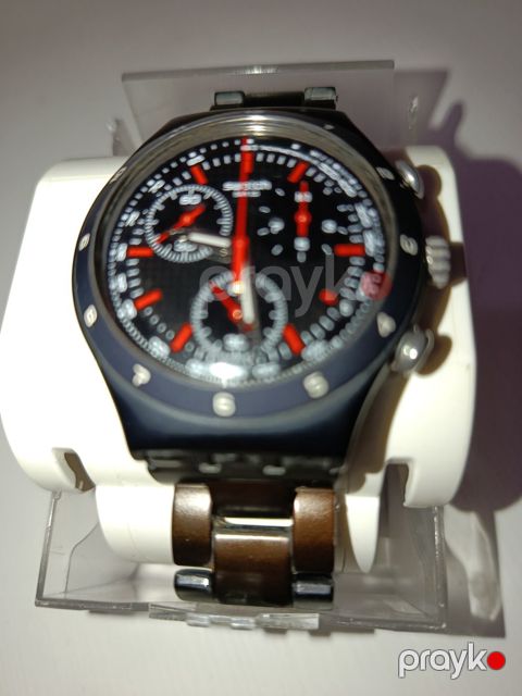 Swatch qol saatı — Bakı