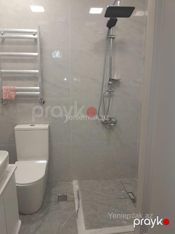 Satılır 2 otaqlı Bina evi menzil (Yeni tikili), 48 m², Binəqədi rayonu — Mənzil, Bakı (7)