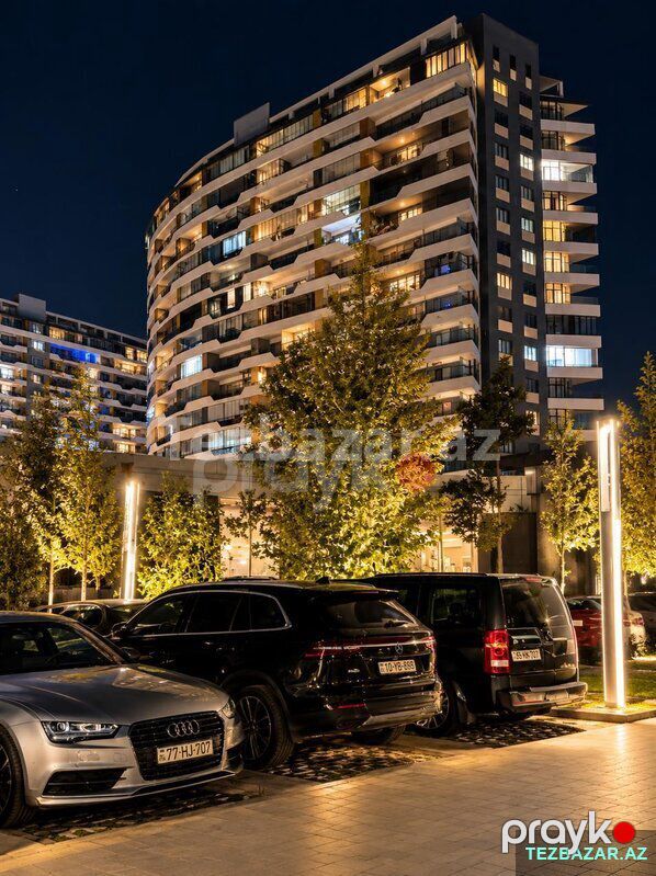 Dovlət İpotekasina Yararlı — Mənzil, Bakı (9)