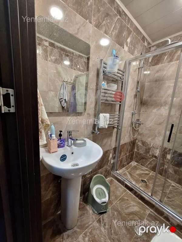 Satılır 1 otaqlı Bina evi menzil (Yeni tikili), 30 m², 10-cu mikrorayon — Mənzil, Sumqayıt (4)