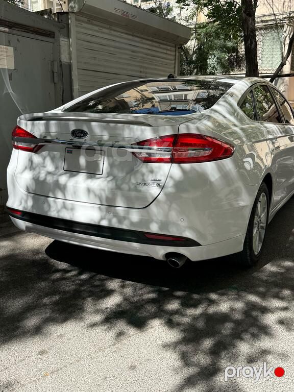 Ford Fusion (North America), 1.6 L, 2012 il, 110 000 km — Avtomobillər, Bakı (2)