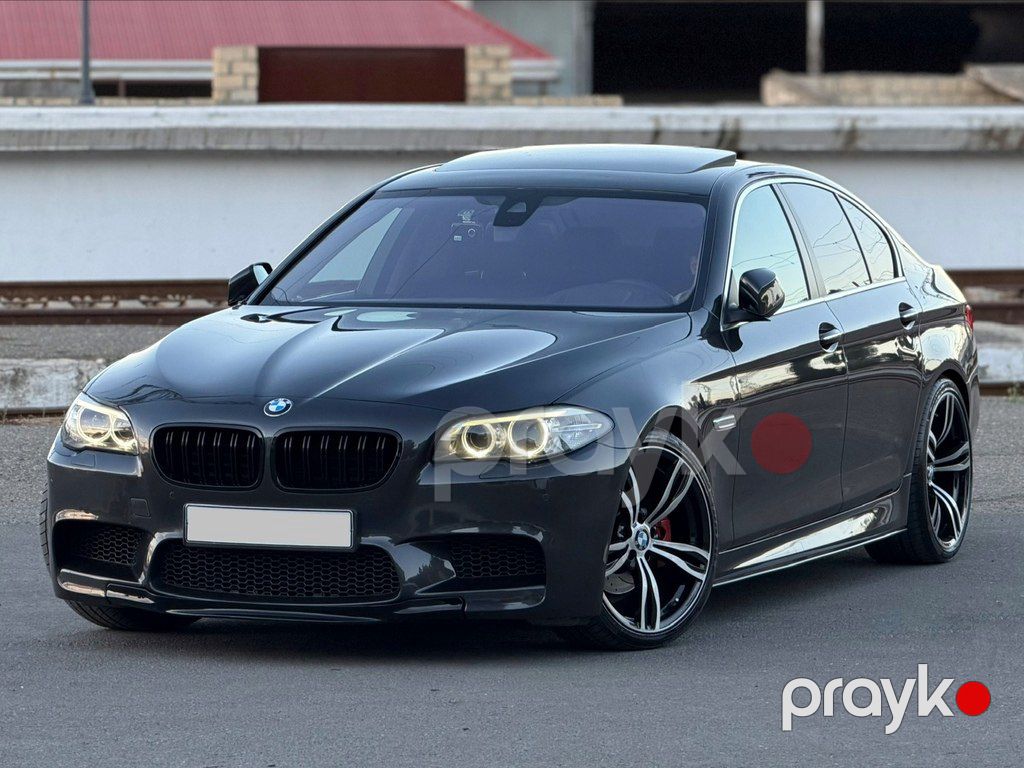 BMW 528, 2.0 L, 2015 il, 168 754 km — Avtomobillər, Gəncə (5)