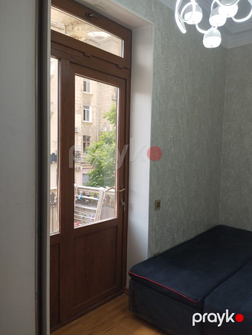 Bakı, 2 otaqlı, Köhnə tikili, 50 kv. m — Mənzil, Bakı (5)