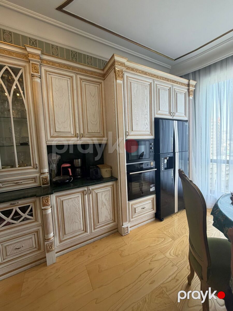 Satılır 3 otaqlı yeni tikili 185 m² — Mənzil, Bakı (5)