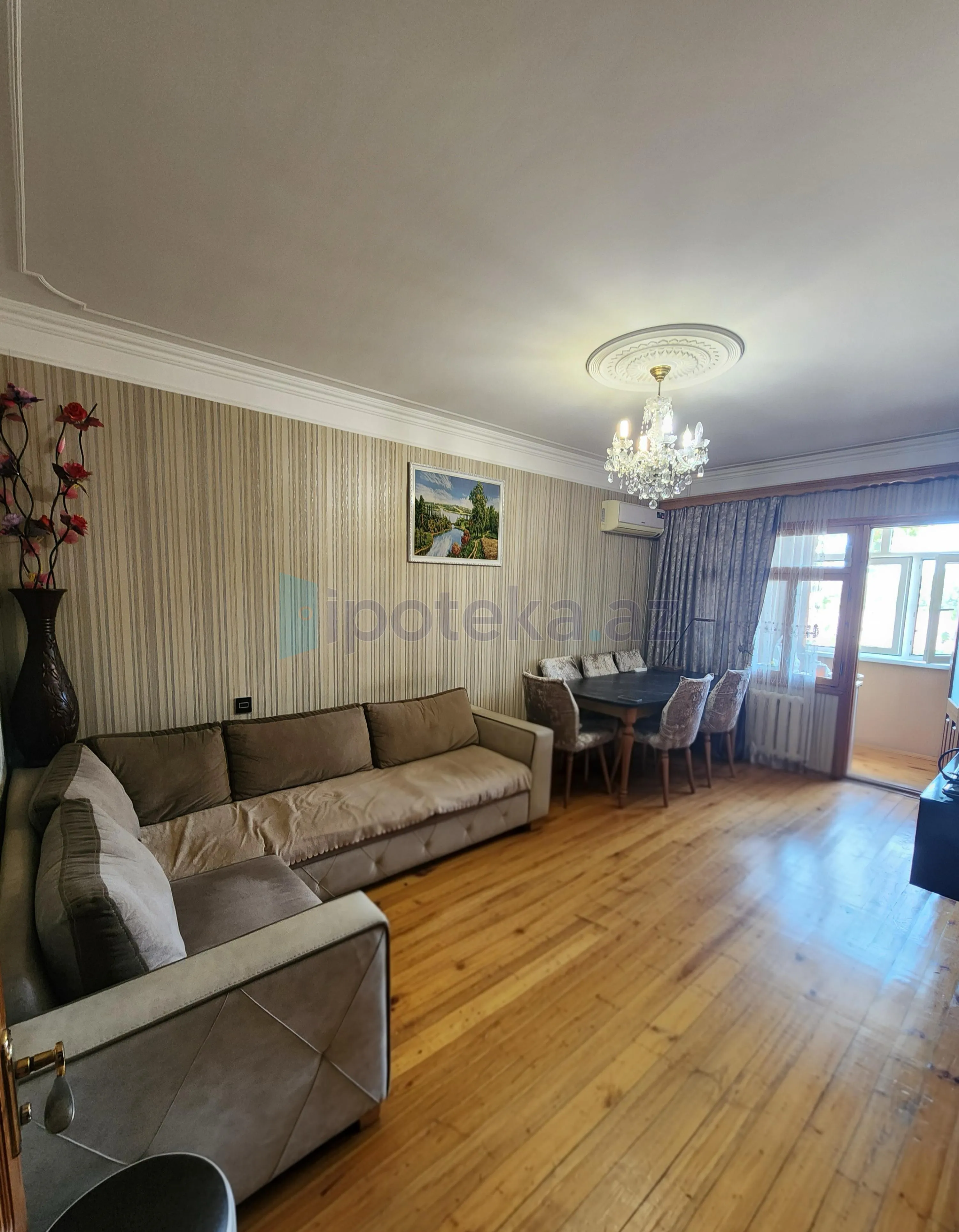 Satılır: 3 Otaq, Köhnə tikili, Suraxanı r., Qaraçuxur q., 60.00 m² — Mənzil, Bakı (5)