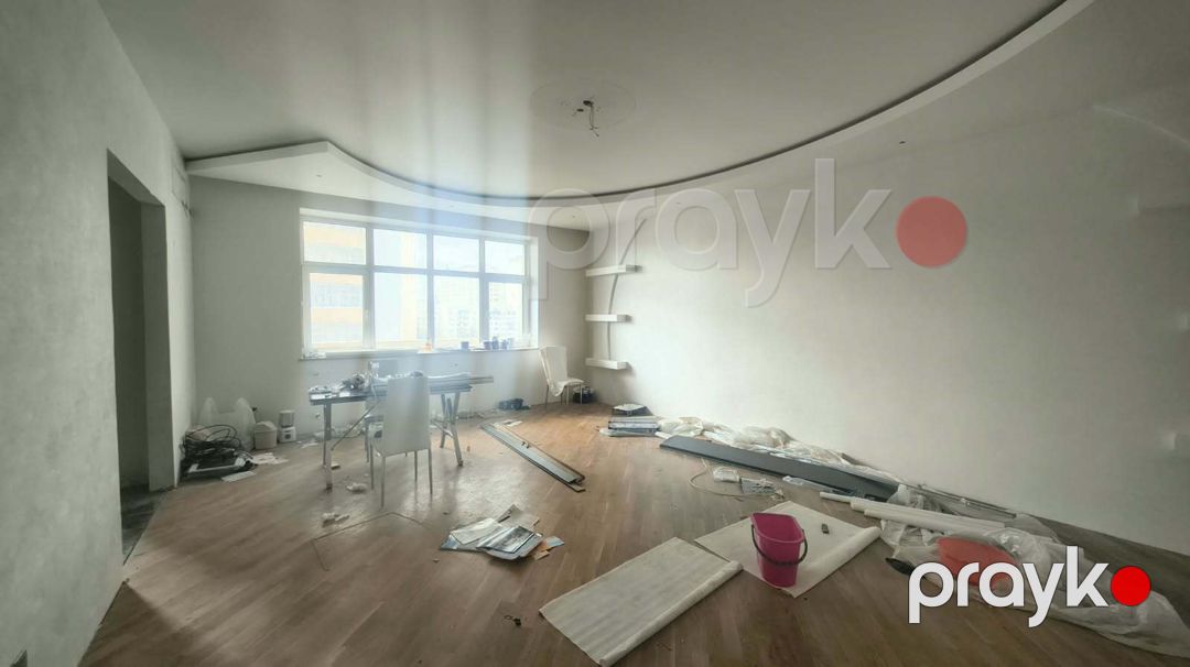 Satılır 3 otaqlı yeni tikili 145 m² — Mənzil, Bakı (5)