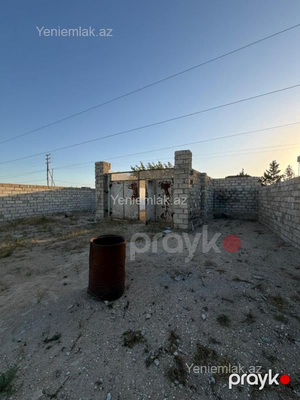 Satılır Torpaq sahəsi, 4.5 sot, Xəzər rayonu — Torpaq, Bakı (2)