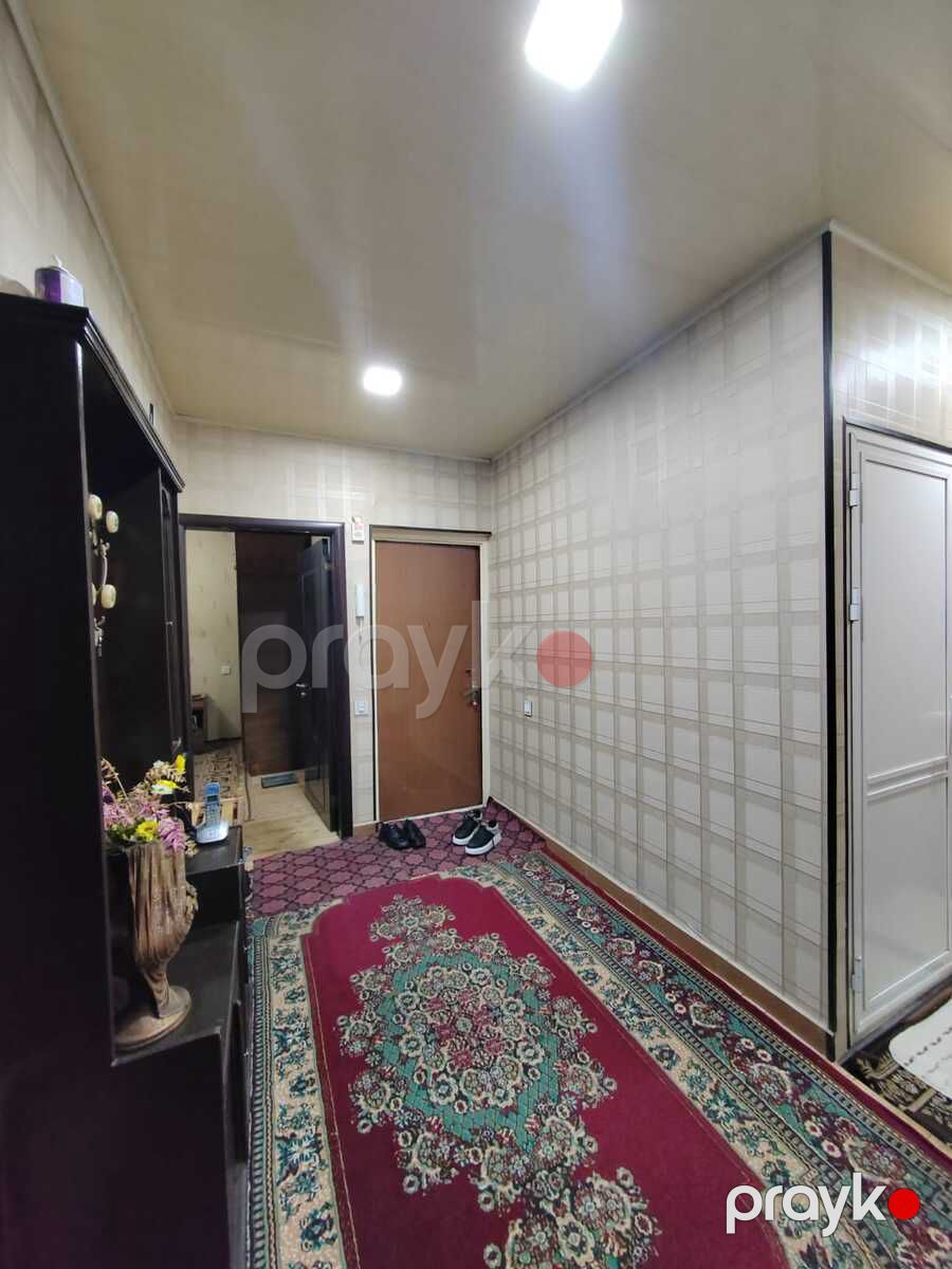 Satılır 5 otaqlı köhnə tikili 121 m² — Mənzil, Bakı (12)
