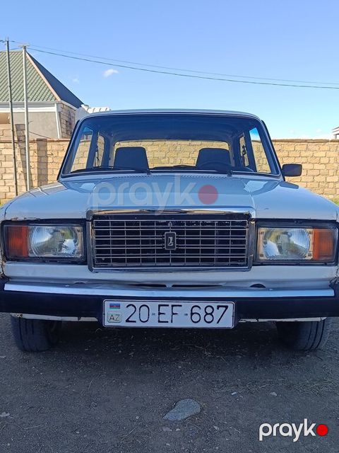 Lada (VAZ) 2107, 1.6 L, 2003 il, 250 000 km — Gəncə