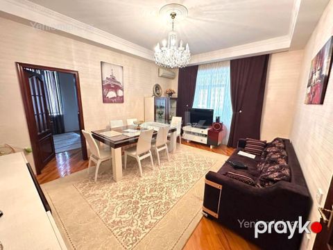 Satılır 2 otaqlı Bina evi menzil (Yeni tikili), 75 m², Nərimanov rayonu — Bakı