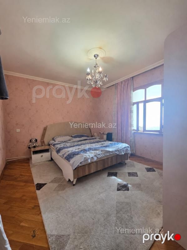 Satılır 3 otaqlı Bina evi menzil (Köhnə tikili), 85 m², Yasamal rayonu — Mənzil, Bakı (2)