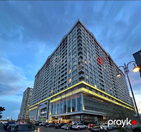 İcarəyə verilir 2 otaqlı yeni tikili 80 m²