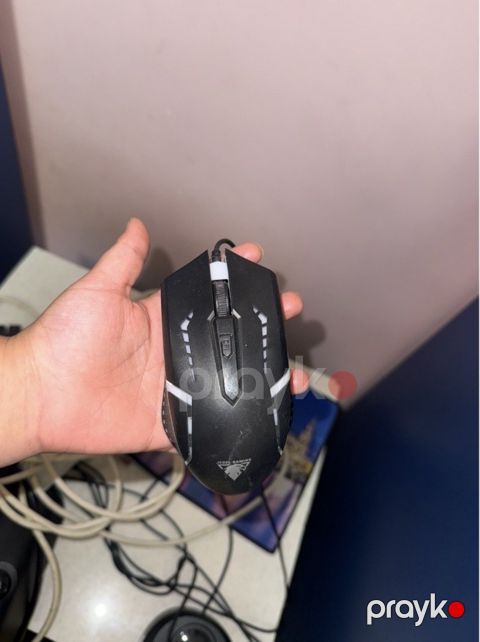 Jedel gaming mouse — Ağstafa