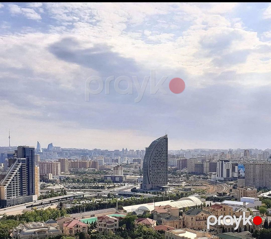 Satılır 3 otaqlı yeni tikili 125 m² — Mənzil, Bakı (11)