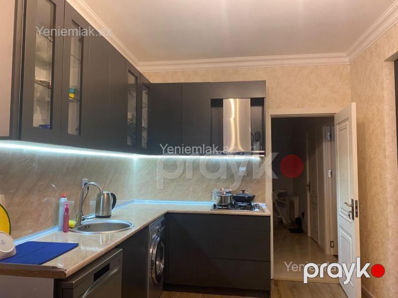 Satılır 2 otaqlı Bina evi menzil (Yeni tikili), 60 m², Xətai rayonu — Mənzil, Bakı (6)