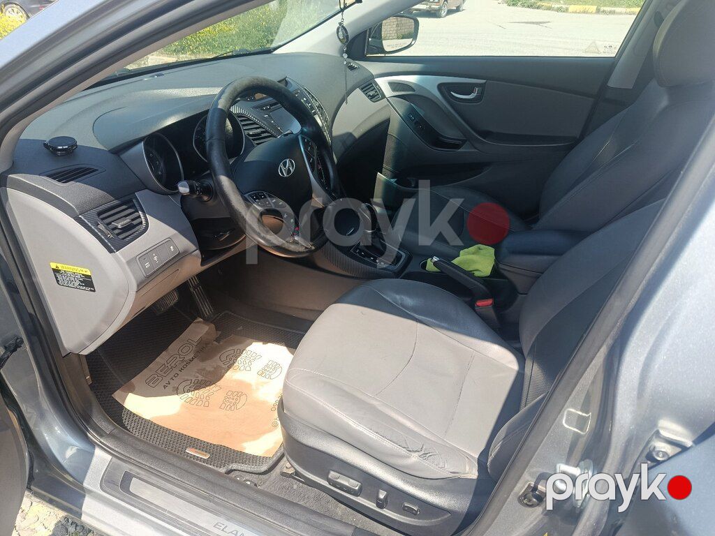 Hyundai Elantra, 1.8 L, 2015 il, 251 862 km — Avtomobillər, Bakı (12)