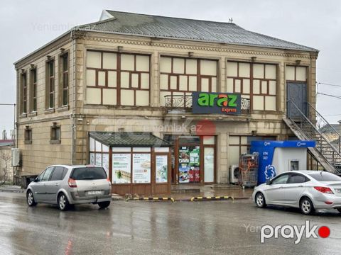 Satılır 4 otaqlı Obyekt, 370 m², Binəqədi rayonu — Bakı
