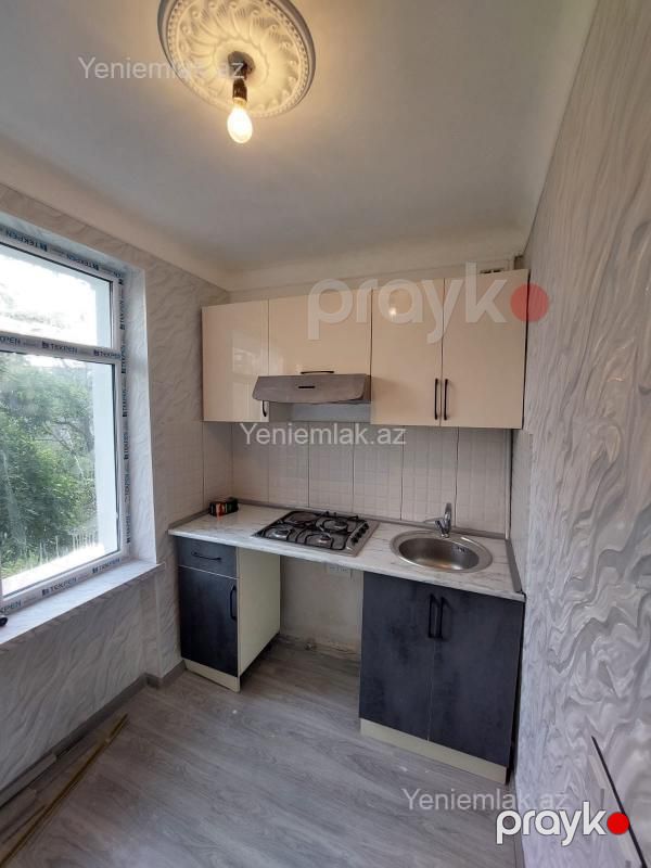 Satılır 1 otaqlı Bina evi menzil (Köhnə tikili), 32 m², 14-cü məhəllə — Mənzil, Sumqayıt (6)