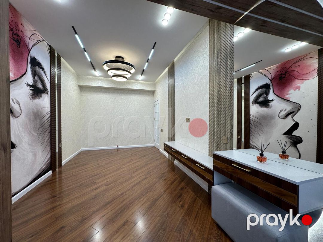 Satılır 2 otaqlı yeni tikili 84 m² — Mənzil, Bakı (7)