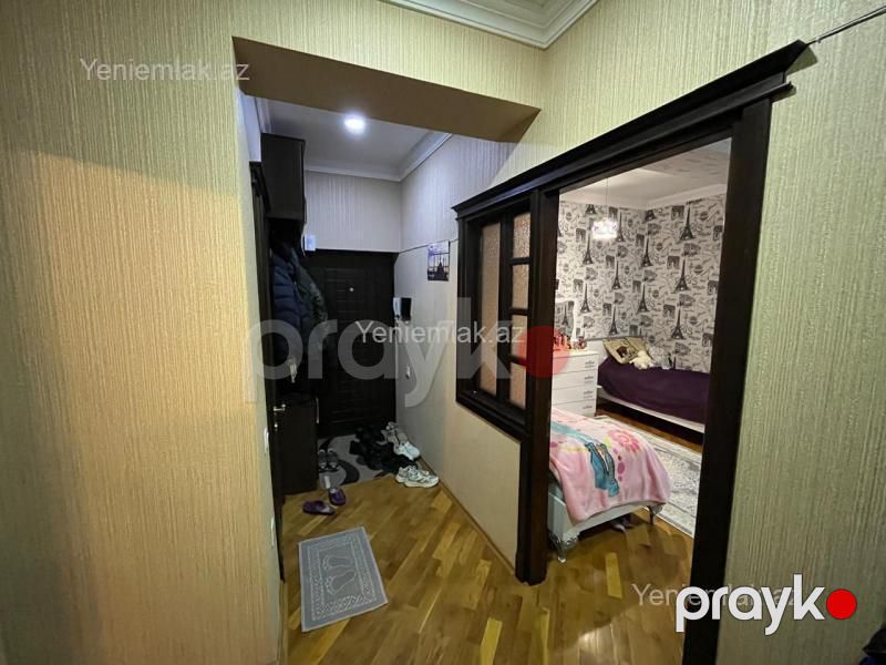 Satılır 3 otaqlı Bina evi menzil (Yeni tikili), 90 m², Xətai rayonu — Mənzil, Bakı (3)
