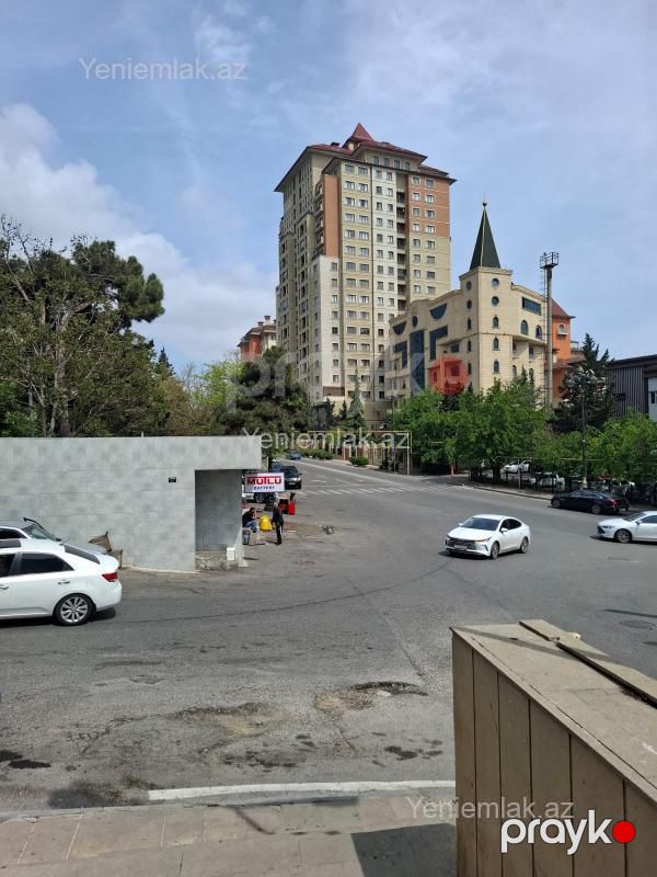 Satılır 3 otaqlı Bina evi menzil (Köhnə tikili), 80 m², Nərimanov rayonu — Mənzil, Bakı (2)