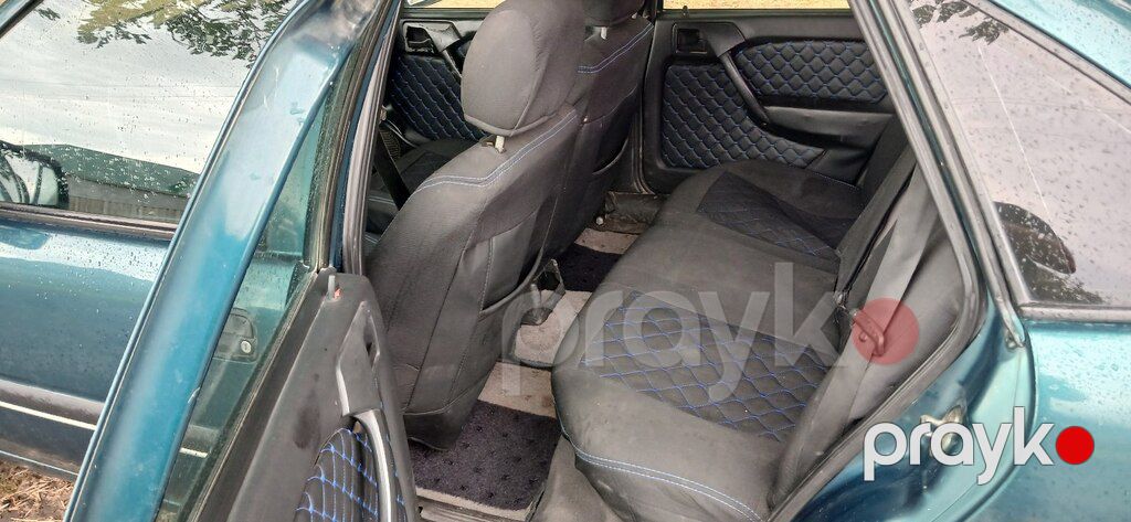 Opel Vectra, 2.0 L, 1995 il, 255 000 km — Avtomobillər, Zaqatala (9)