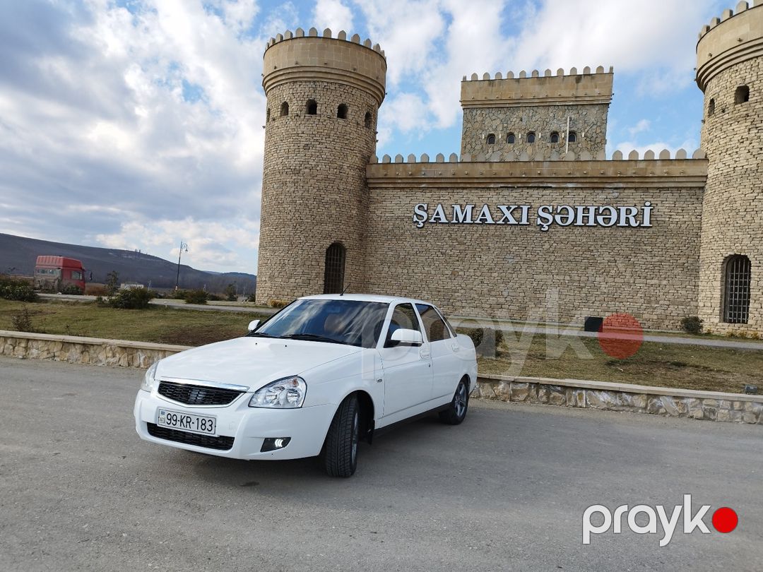 Lada (VAZ) Priora, 2013 il — Avtomobillər, Bakı (2)