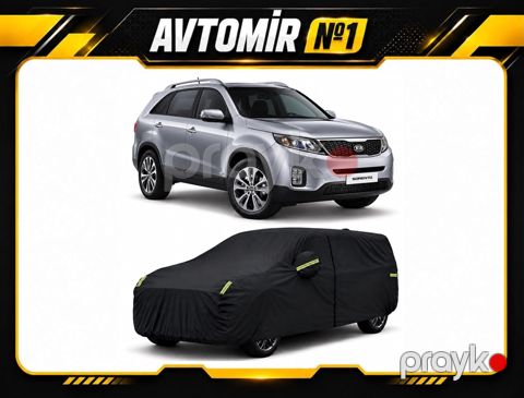 Kia Sorento 2009–2014 modelləri üçün avtomobil tenti