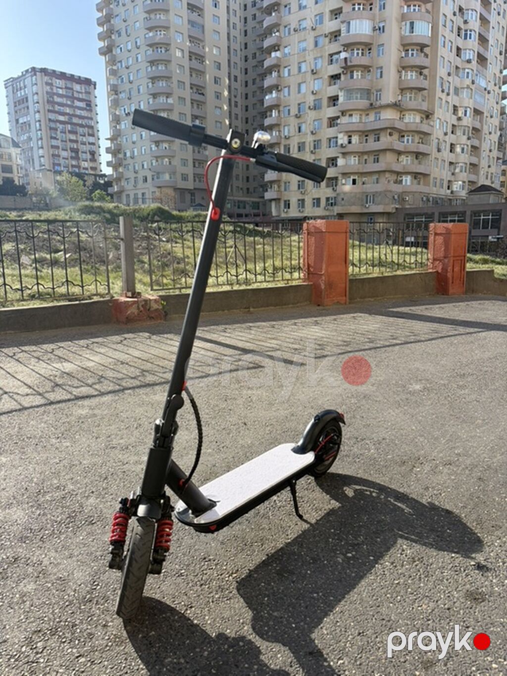 satılır surulmur deye ideal veziyyetdedi — Skuterlər, Bakı (2)