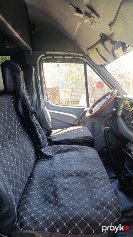 Mercedes Sprinter 315, 2.9 L, 1997 il, 325 000 km — Avtomobillər, Cəlilabad (11)