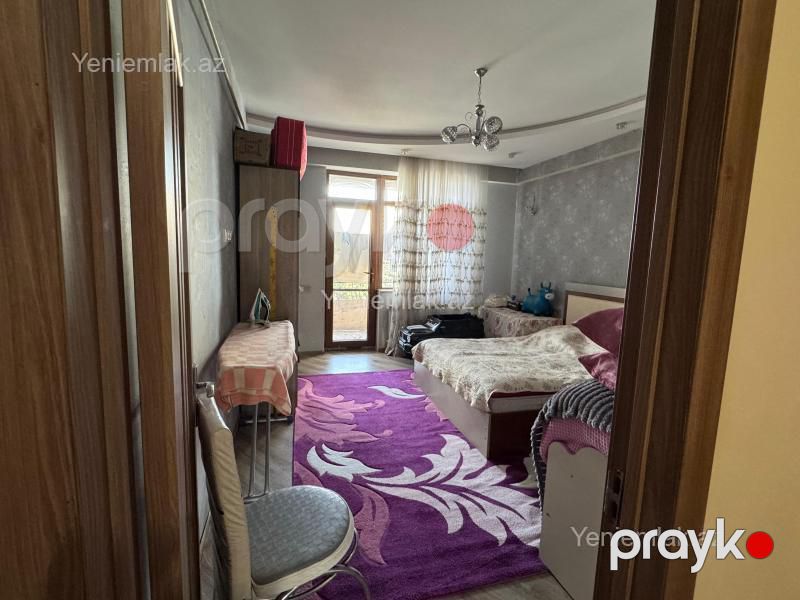 Satılır 3 otaqlı Bina evi menzil (Yeni tikili), 98 m², Xətai rayonu — Mənzil, Bakı (4)