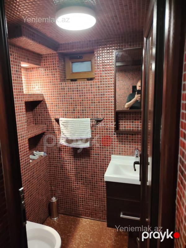 Satılır 2 otaqlı Obyekt, 28 m², Nəsimi rayonu — Əmlak, Bakı (3)