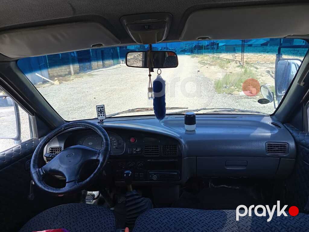 Kia K2700, 2.7 L, 1998 il, 350 000 km — Avtomobillər, Sumqayıt (5)