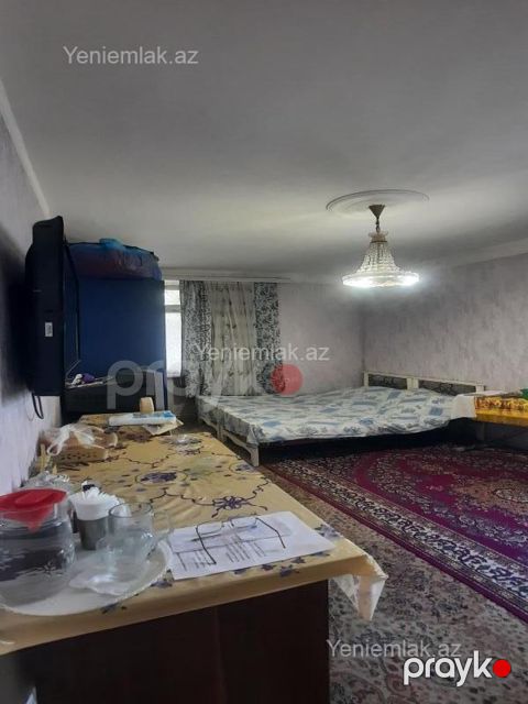 Satılır 1 otaqlı Bina evi menzil (Köhnə tikili), 30 m², 1-ci mikrorayon — Sumqayıt