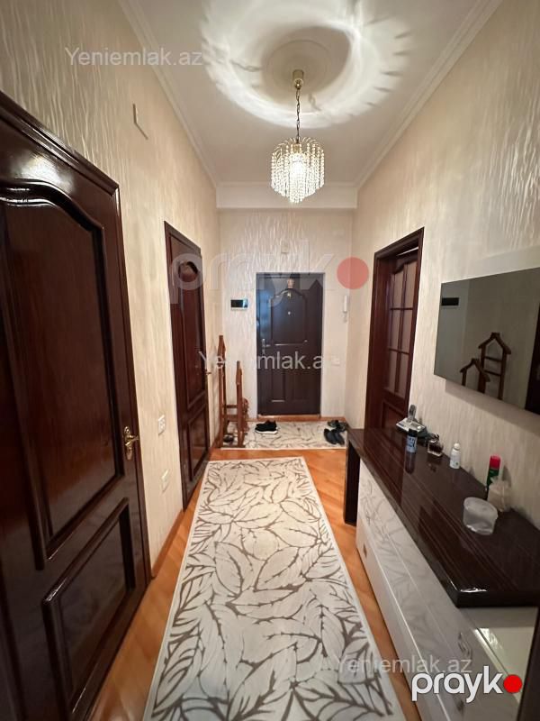 Satılır 2 otaqlı Bina evi menzil (Yeni tikili), 75 m², Nərimanov rayonu — Mənzil, Bakı (7)
