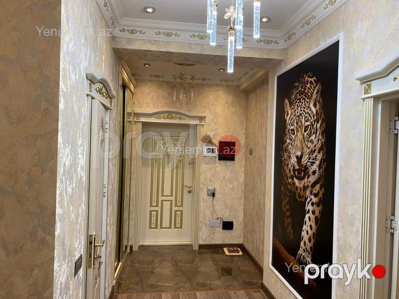 Satılır 3 otaqlı Bina evi menzil (Yeni tikili), 126 m², Sabunçu rayonu — Mənzil, Bakı (3)