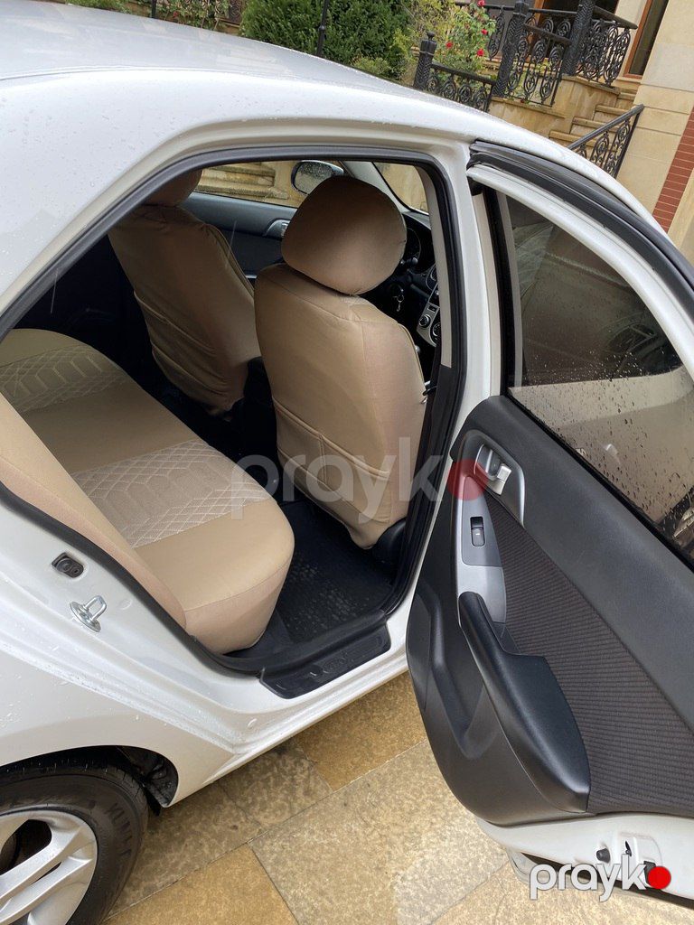 Kia Cerato, 1.6 L, 2011 il, 149 367 km — Avtomobillər, Bakı (12)