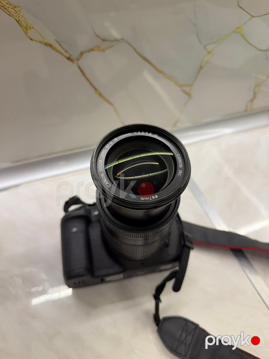 Canon EOS 7D — Foto və video texnikası, Bakı (6)