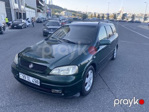 Opel Astra, 2000 il — Bakı