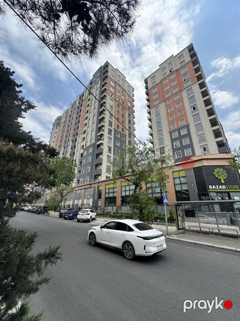 Satılır 2 otaqlı yeni tikili 64 m² — Bakı