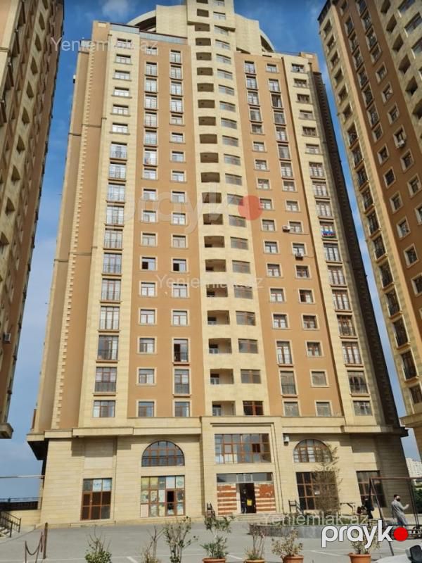 Satılır 3 otaqlı Bina evi menzil (Yeni tikili), 120 m², Yasamal rayonu — Mənzil, Bakı (2)