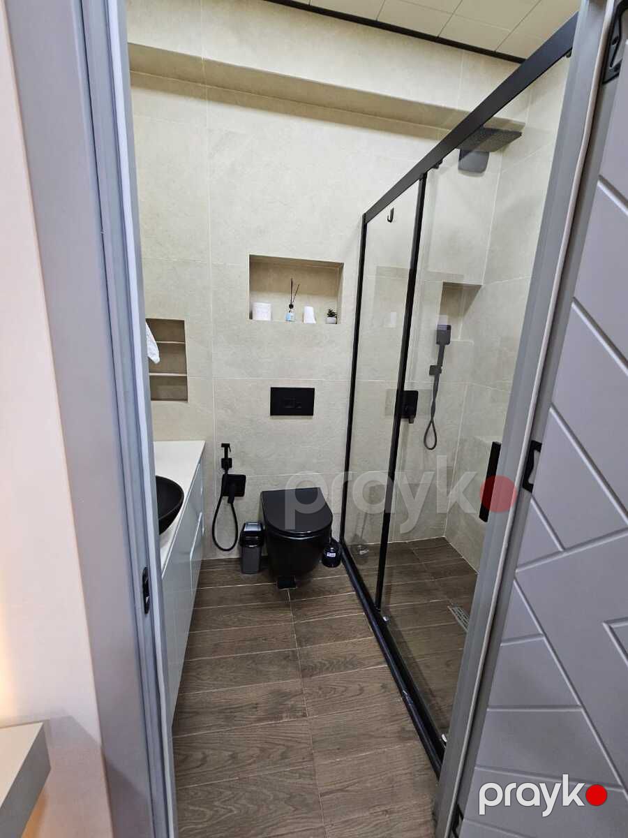 İcarəyə verilir 2 otaqlı yeni tikili 45 m² — Mənzil, Bakı (4)
