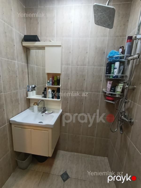 Satılır 1 otaqlı Bina evi menzil (Köhnə tikili), 33 m², Binəqədi rayonu — Mənzil, Bakı (5)