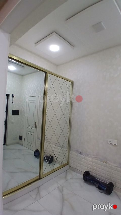 3-otaqlı yeni tikili kirayə verilir, 9-cu mkr., 120 m² — Bakı
